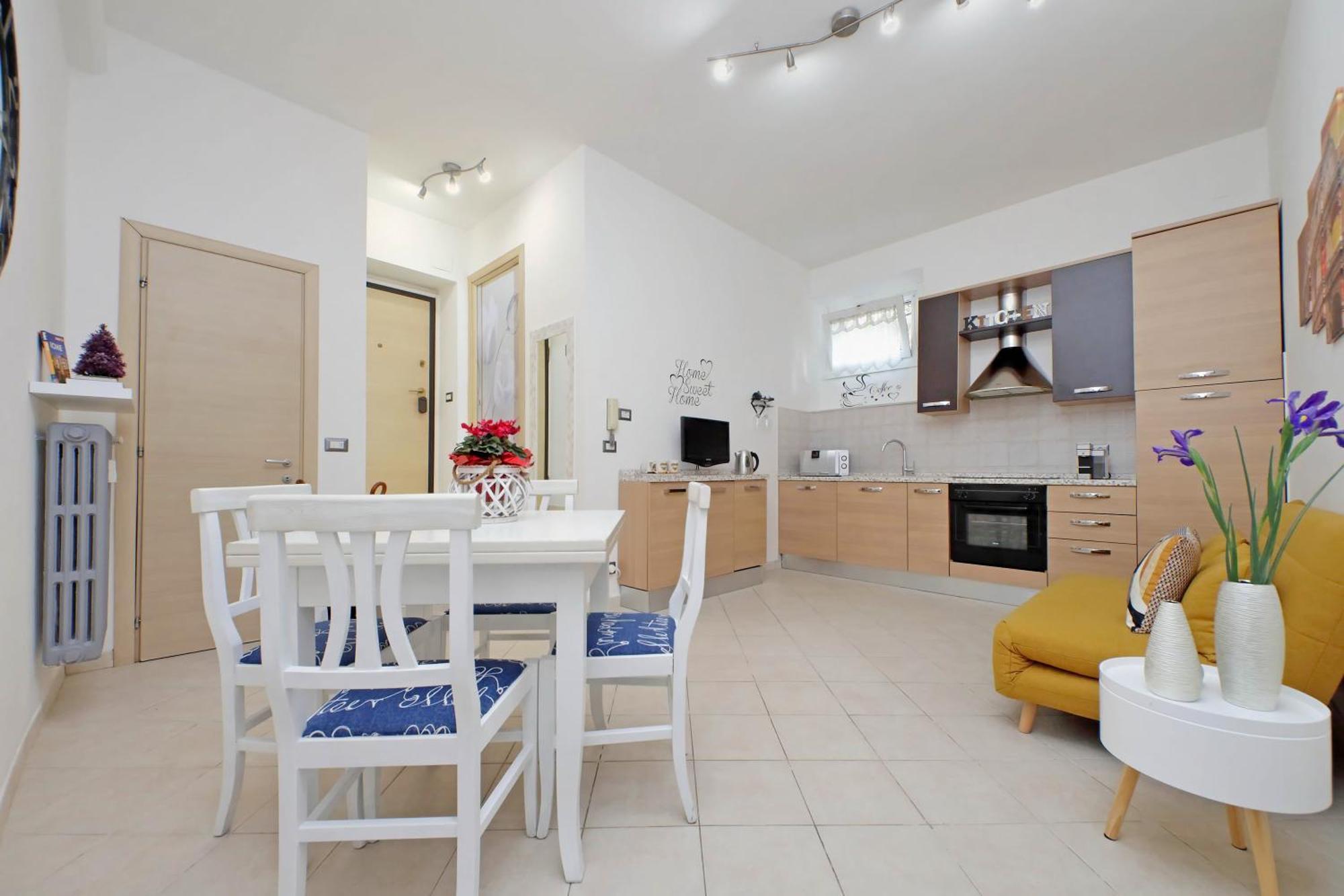 Roma & Amor Apartment Luaran gambar